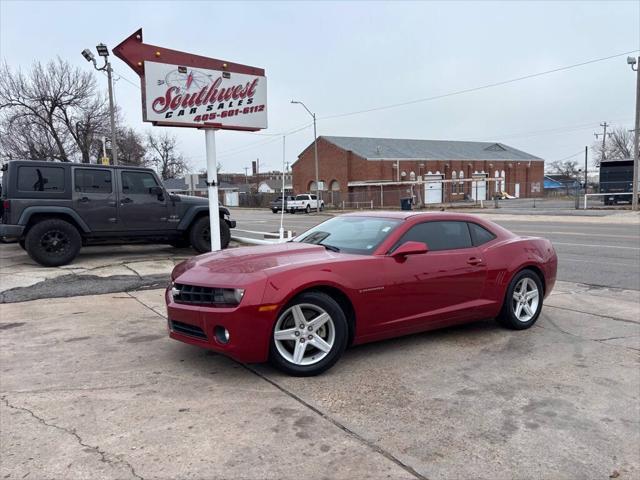 2012 Chevrolet Camaro