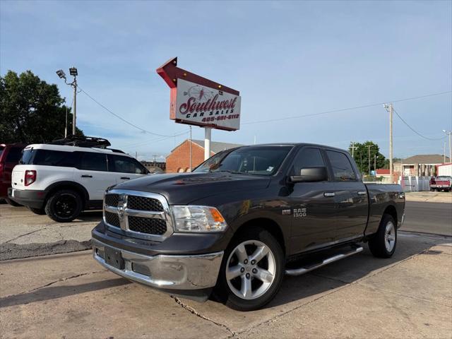 2017 RAM 1500