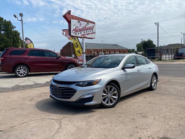 2021 Chevrolet Malibu