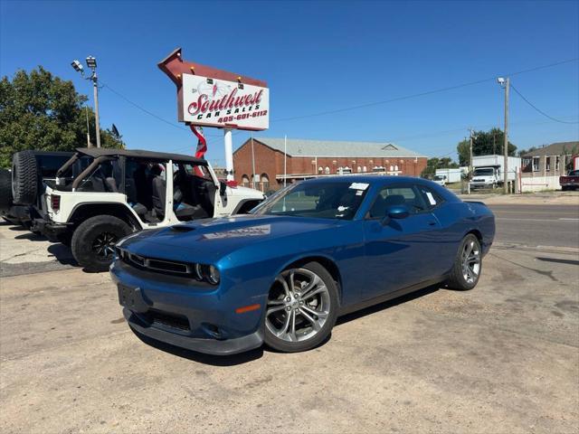 2022 Dodge Challenger