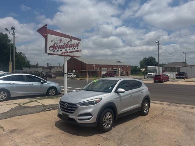 2018 Hyundai Tucson