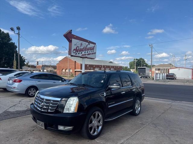 2007 Cadillac Escalade