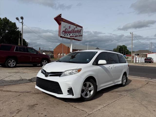 2020 Toyota Sienna