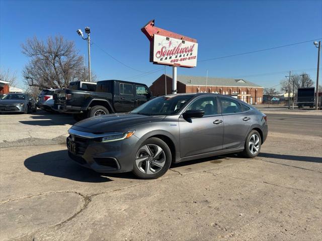 2019 Honda Insight