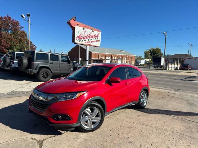 2019 Honda HR-V