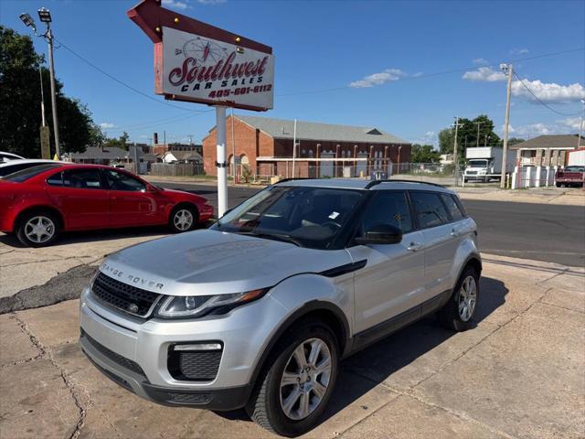 2016 Land Rover Range Rover Evoque