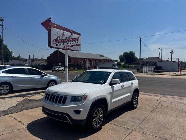 2014 Jeep Grand Cherokee