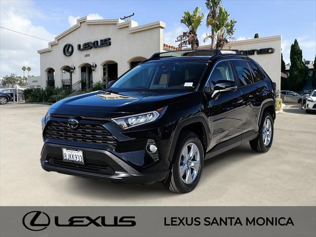 2019 Toyota RAV4