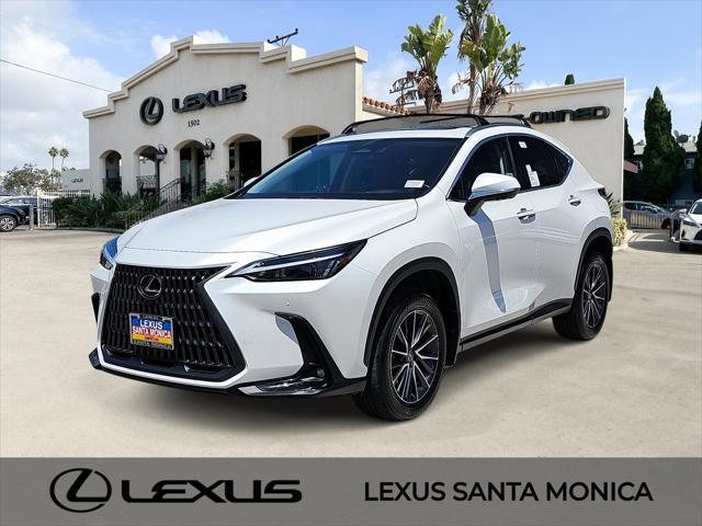 2025 Lexus Nx 350h