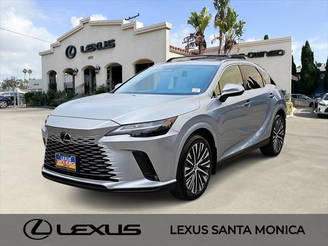 2024 Lexus Rx 350