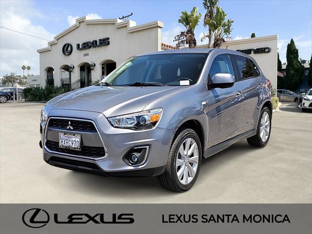 2013 Mitsubishi Outlander Sport
