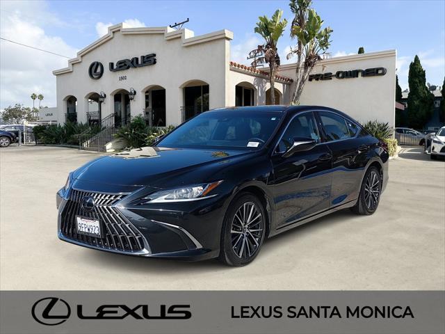 2023 Lexus Es 350