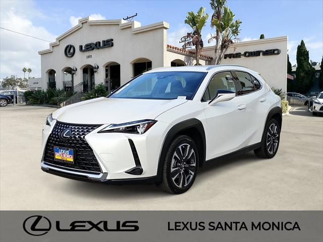 2024 Lexus Ux 250h