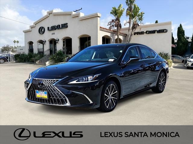 2025 Lexus Es 300h