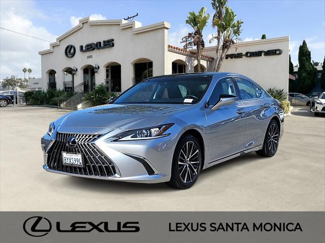 2022 Lexus Es 350