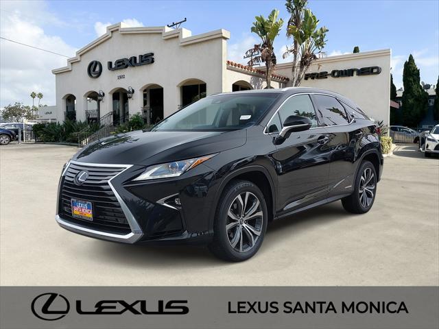 2019 Lexus Rx 450h