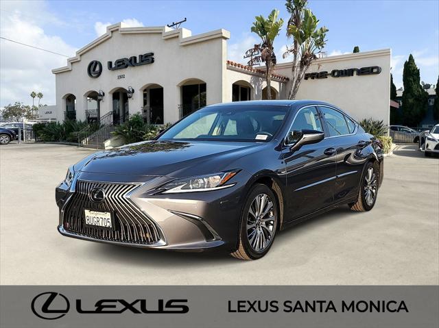 2021 Lexus Es 350