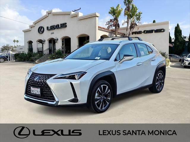 2024 Lexus Ux 250h