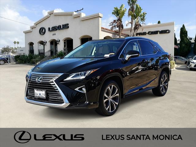 2016 Lexus Rx 350