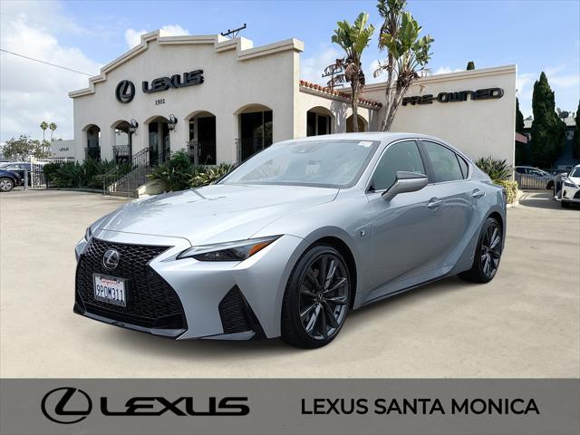 2024 Lexus Is 350