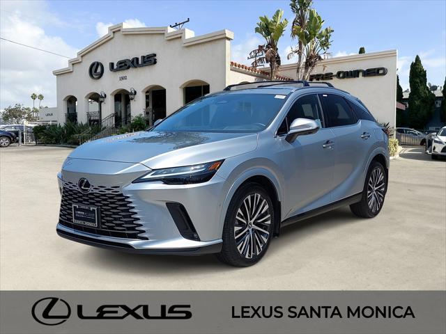 2024 Lexus Rx 350