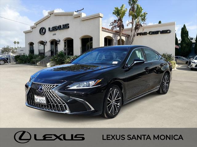 2022 Lexus Es 300h