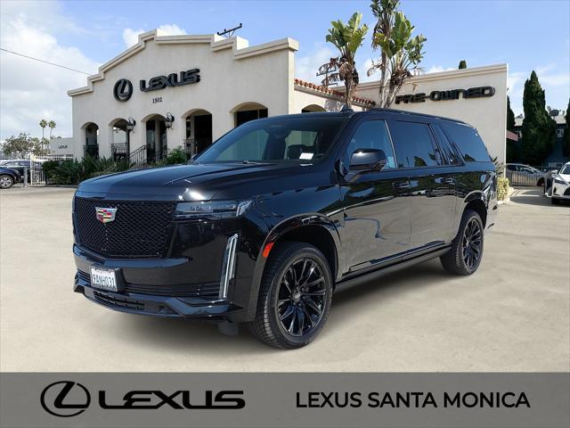 2021 Cadillac Escalade Esv