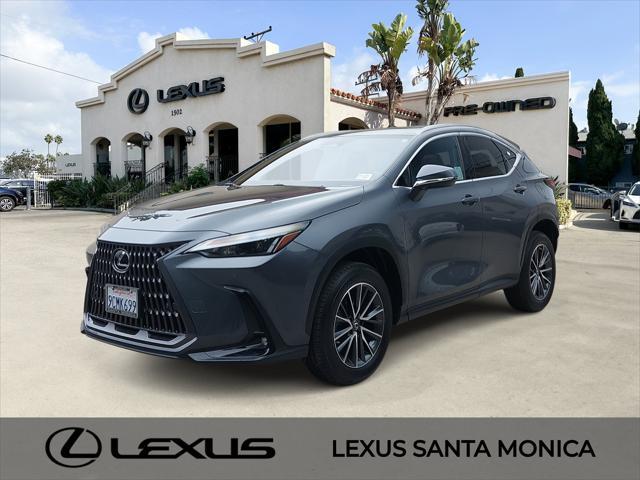 2022 Lexus Nx 350h