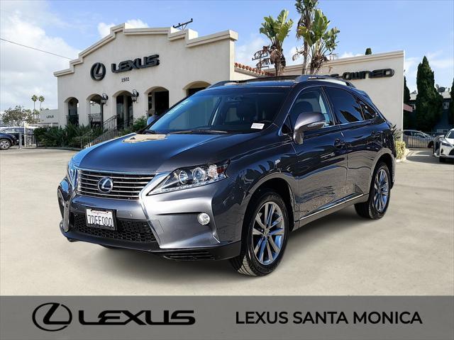 2014 Lexus Rx 350