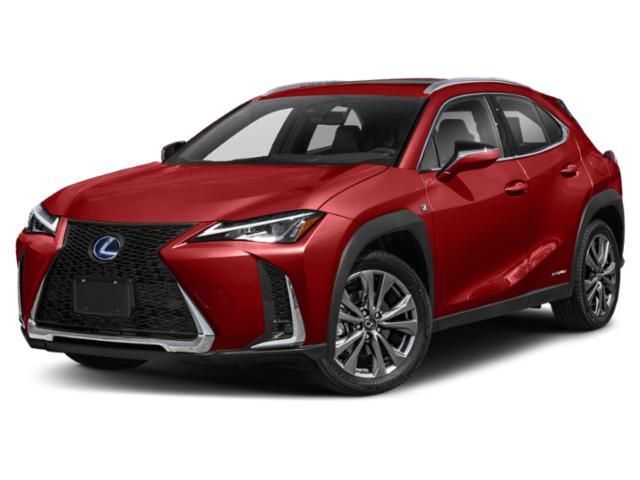 2020 Lexus Ux 250h