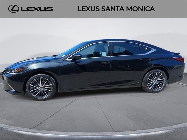 Photo of 2022 Caviar Lexus ES 300h