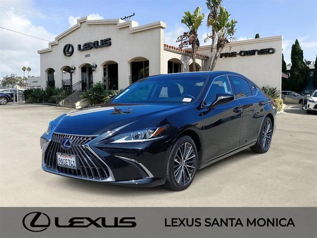 Photo of 2022 Caviar Lexus ES 300h