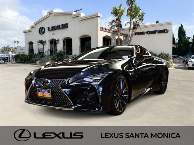 2024 Lexus Lc 500