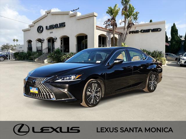 2025 Lexus Es 300h