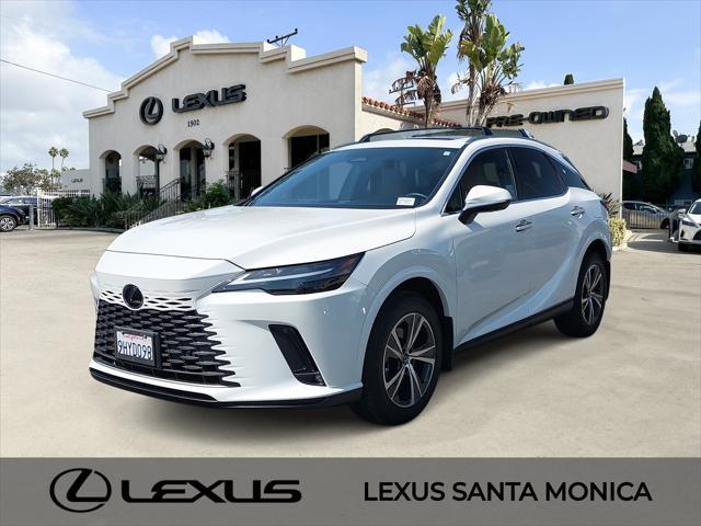 2023 Lexus Rx 350