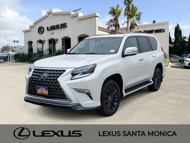 2020 Lexus Gx 460