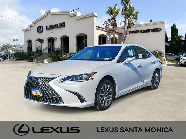 2025 Lexus Es 350