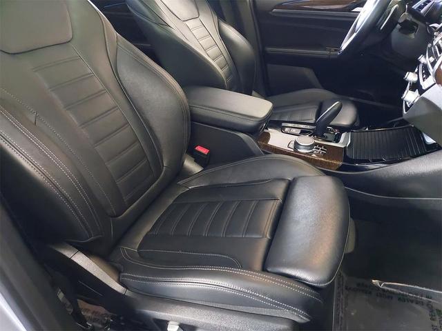 Photo of 2020 Glacier Silver Metallic BMW X3 PHEV
