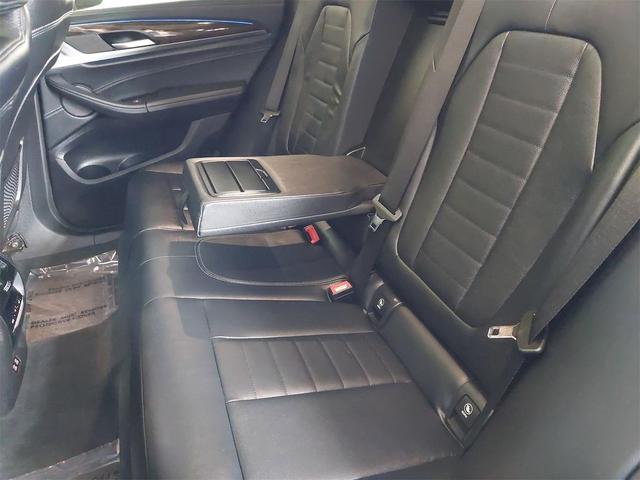 Photo of 2020 Glacier Silver Metallic BMW X3 PHEV