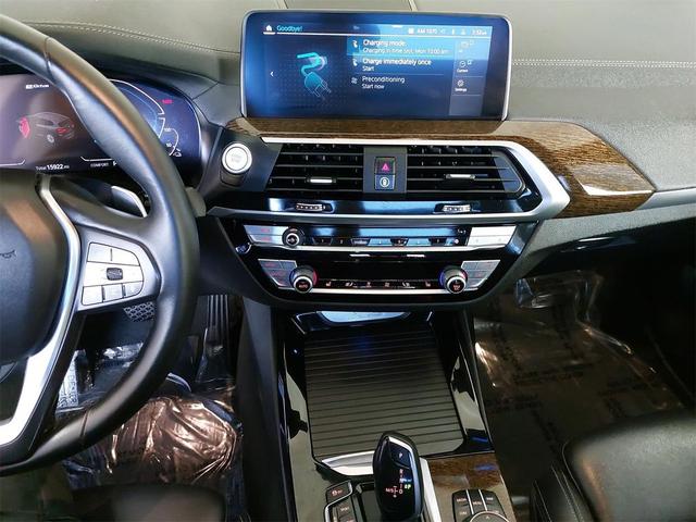 Photo of 2020 Glacier Silver Metallic BMW X3 PHEV
