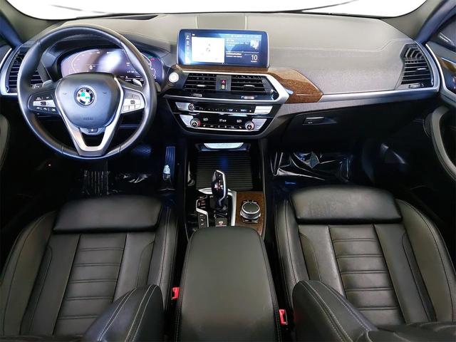 Photo of 2020 Glacier Silver Metallic BMW X3 PHEV