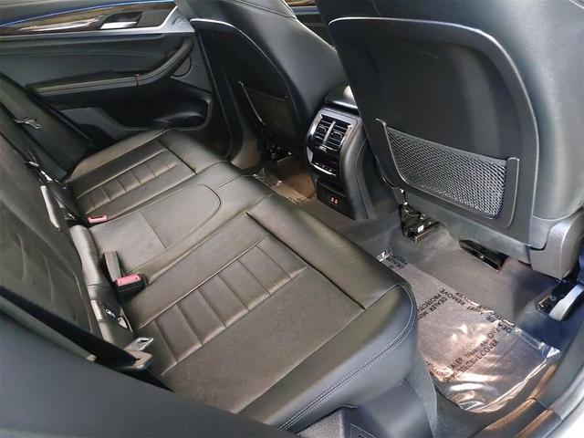 Photo of 2020 Glacier Silver Metallic BMW X3 PHEV