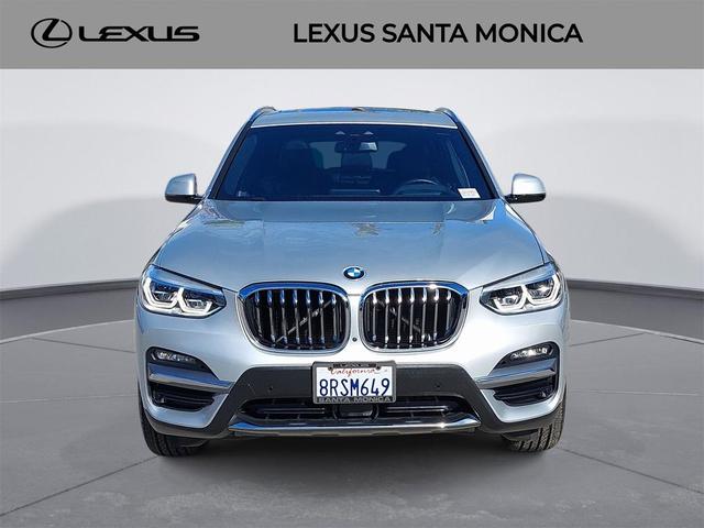 Photo of 2020 Glacier Silver Metallic BMW X3 PHEV