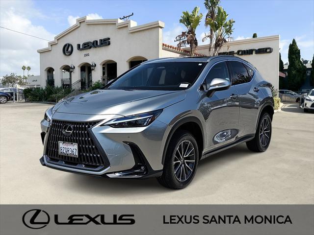 2022 Lexus Nx 350