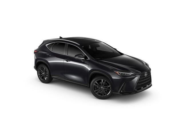 Photo of 2025  Lexus NX 450h+