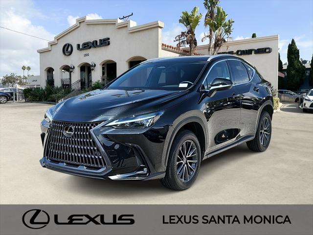 2023 Lexus Nx 250