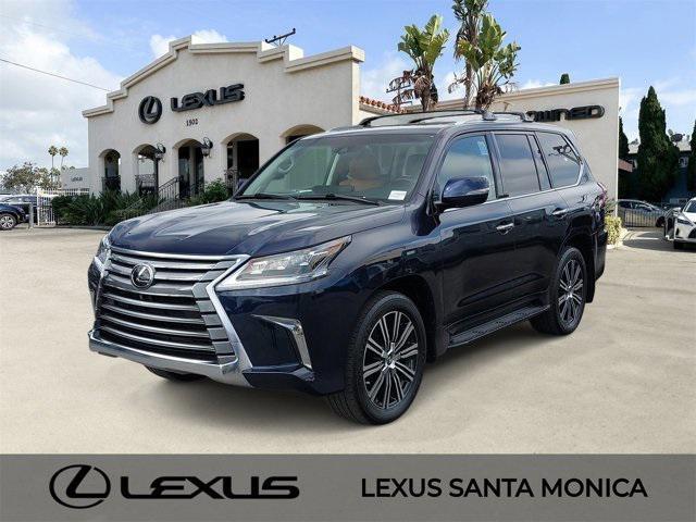 2021 Lexus Lx 570