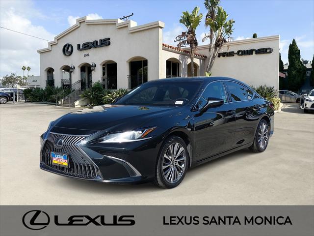 2021 Lexus Es 350