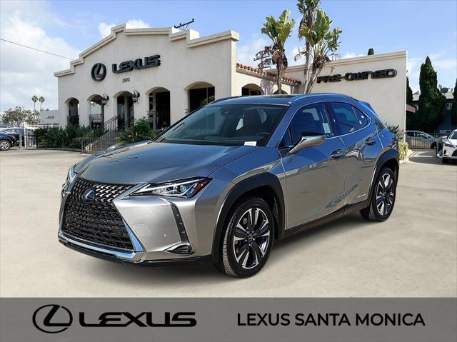 2021 Lexus Ux 250h