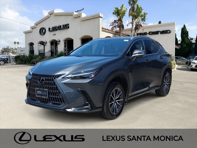 2025 Lexus Nx 350h